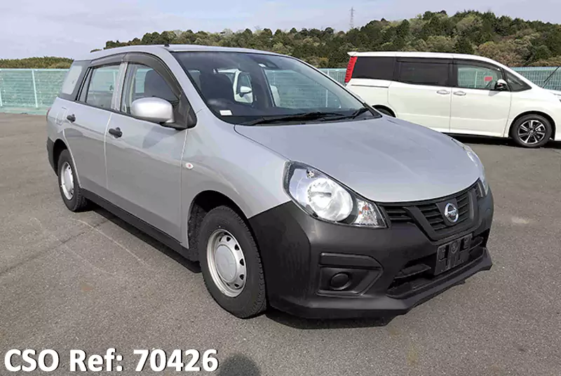 Nissan / AD Van 2018